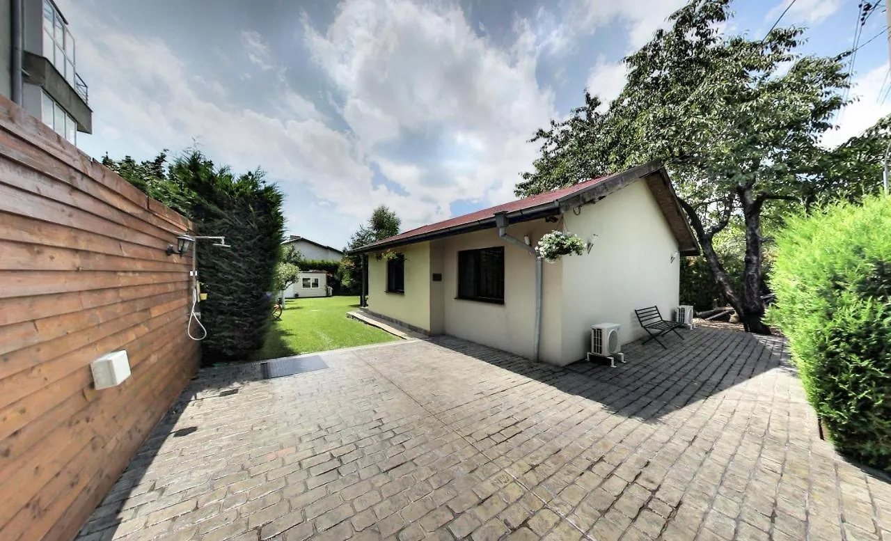 Holiday home Varna Kabakum House