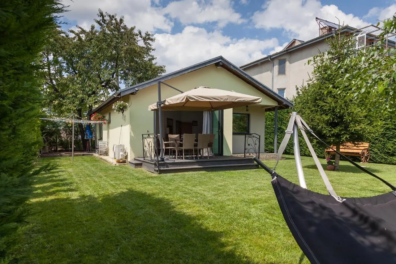 Holiday home Varna Kabakum House