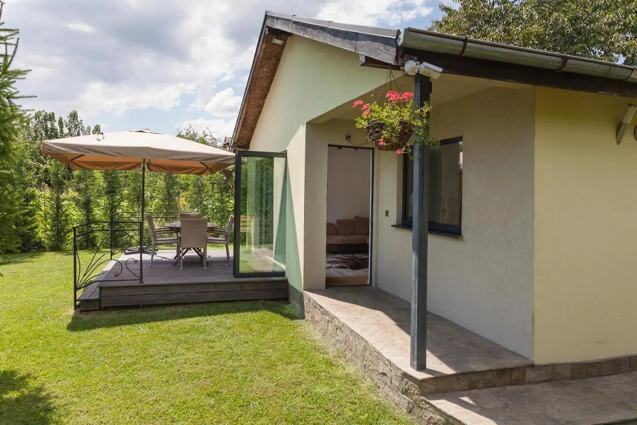 Holiday home Varna Kabakum House